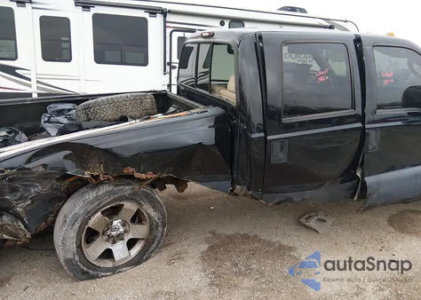 2004 Ford F-350 Lariat/Xl/Xlt из США, поврежденный, VIN 1FTSW31PX4EC72617